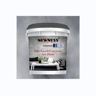 Flexible Microcement Wall Paint for Existing Finishes on Wall and Ground Applications