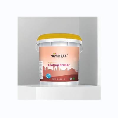 Hard Film Appearance Inorganic Zinc Silicate Workshop Primer with Long-Term Durability