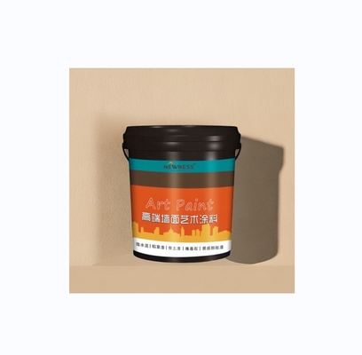 Single Component Interior Coating with Acrylic Polymer Emulsion in Customized Colors