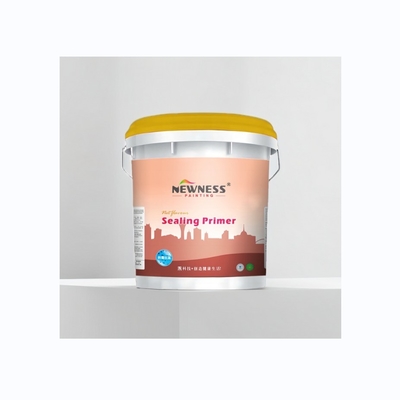 Water Based Acrylic Acid Wall Paint Primer CAS No. 9003-01-4 for Exterior Sealing