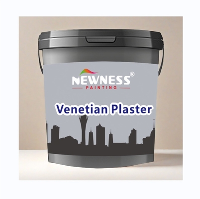French A Certified Excellent Matte Color Graffiato Paint for Batch Application Method