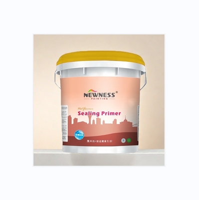 Exterior Walls Water-Based Alkali-Resistant Sealing Primer for Home/Engineering Decoration
