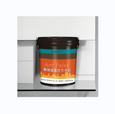 Spray Gun Paint Brush for House Interior Exterior Wall Coating Moisture-Proof Acrylic