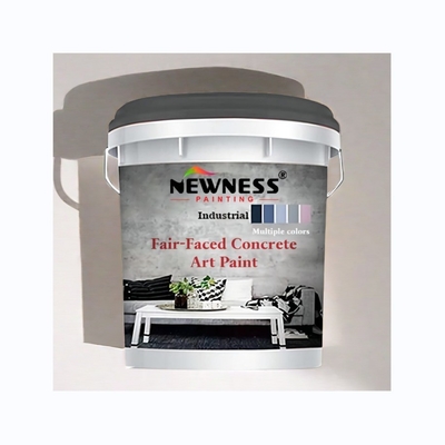 Microcement Paint for Any Surface Resin Micro Cement Concrete Material Building Coating