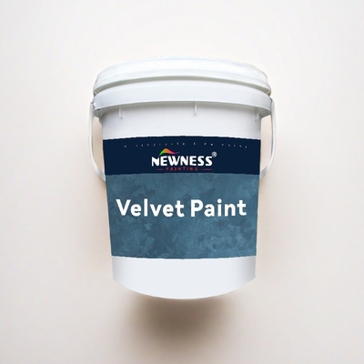 Water-based Liquid Coating Eco-friendly High Emulsion Velvet Interior Wall Paint