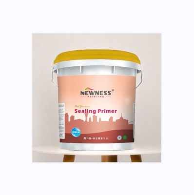 High Permeability Epoxy Sealing Primer Paint for Concrete Surfaces in Bridge Piers and Culverts