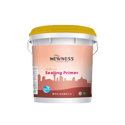 High Permeability Epoxy Sealing Primer Paint for Concrete Surfaces in Bridge Piers and Culverts
