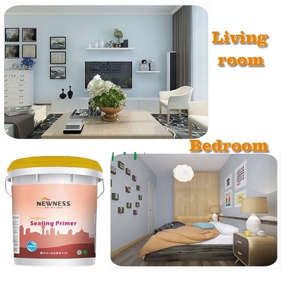 High Permeability Epoxy Sealing Primer Paint for Concrete Surfaces in Bridge Piers and Culverts