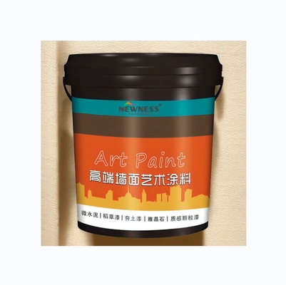 Strong Bonding Eggshell Paint 20KG/BUCKET Exotic Venetian Plaster Existing Finishes
