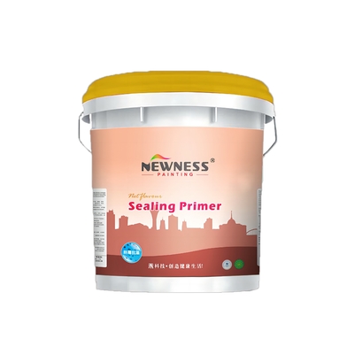 State-of-the-Art Waterproof Sealer for Cement Ceiling Boards Brush Application Method