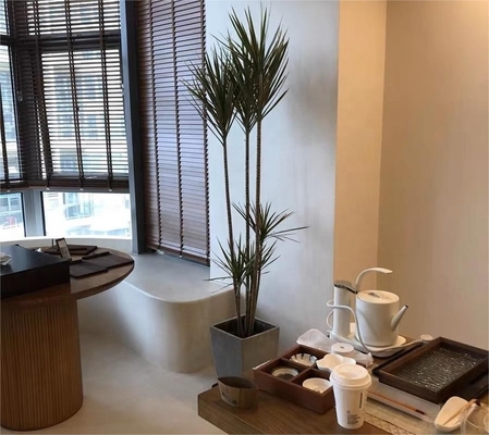 Existing Finishes Liquid Coating Faux Concrete Cement Effect Paint for Wall and Floor