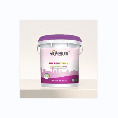 Matt Finish Interior Wall Emulsion Decoration Paint for Glossy Look
