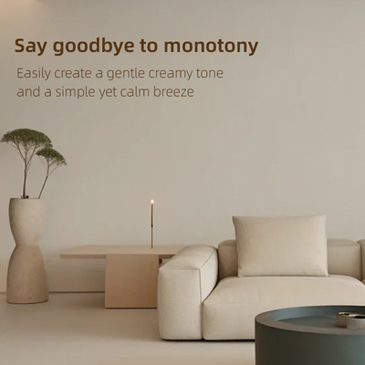 Interior Wall Microcement Coating Acrylic Waterborne Concrete Paint for House Usage