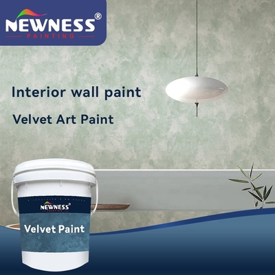 State Liquid Coating Moisture-Proof Exw Paint Promo Scratch Resistant For Bedroom Walls