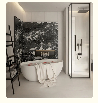 Main Raw Material Acrylic Durable Micro Cement Paint for Popular Floor Worktop Coating