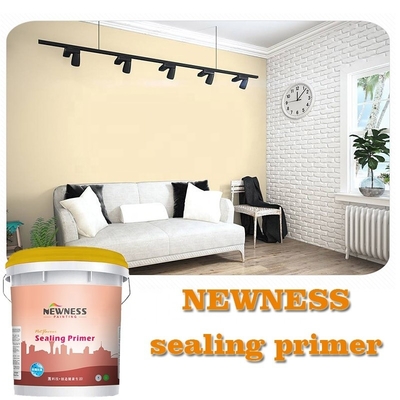 Exterior Sealing Primer and Paint Two in One Building Paint with Alkali Resistance