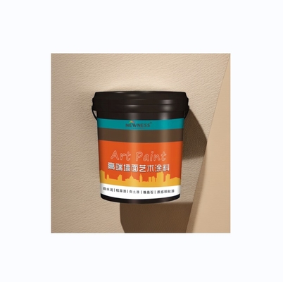Single Component Eggshell Acrylic Paint 20KG/BUCKET Volume for Interior Applications