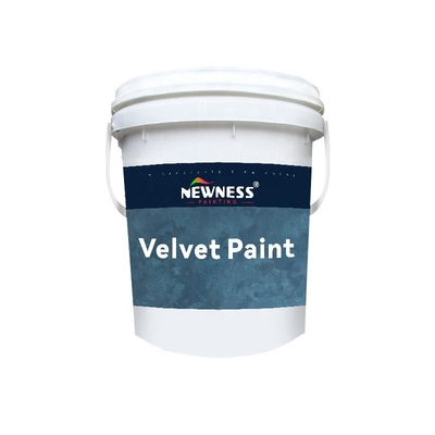 Upgrade Your Walls with ECO Non Oil Liquid Coating Wall Latex Paint and Velvet Art Paint