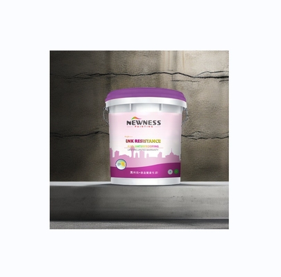 Acrylic Guangdong Marble Nano Stucco Coating Environmentally Friendly