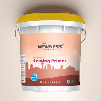 Building Coating MF Tio2 Airless Spraying Epoxy Resin Primer for Professional Finish
