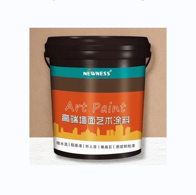 Matte Interior Wall Paint Green Odorless Rich Colors Advanced Acrylic Building Coating