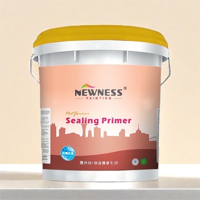 Professional Liquid Coating Primer for Building Alkali Resistant White Emulsion Paint