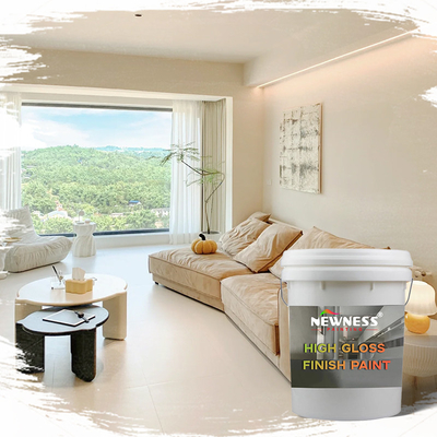 Weatherproof Topcoat Varnish Dry Time 3-5 Days EINECS No. 202-415-4 Odorless Function