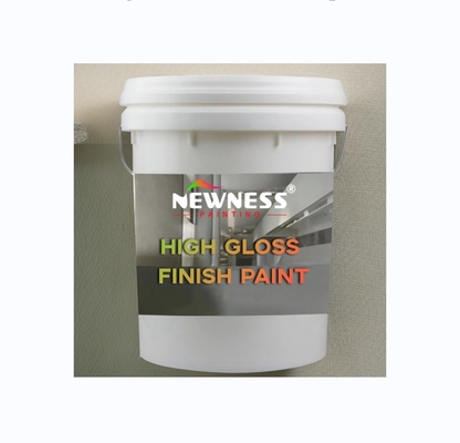 Single Component Natural Paint Alkali-Resistant Clear Lacquer Primer Coat EINECS No. 202-415-4