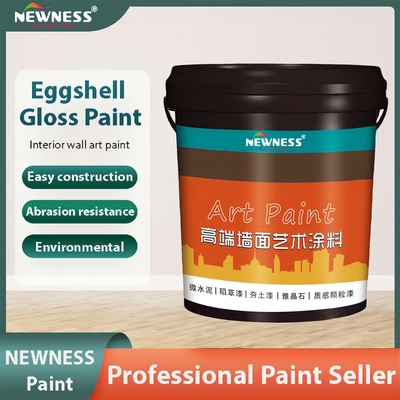 Direct Supply Eggshell Gloss Paint for Interior Wall Emulsion CAS No. 67763-03-5