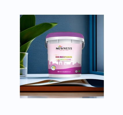 NEWNESS Interior Wall Latex Paint Bamboocharcoal Odorless Coating Emulsion Paint