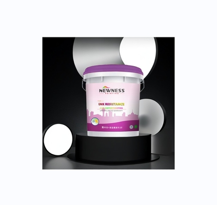 Acrylic High Gloss House Colors Interior Wall Paint Coating for Residential Walls