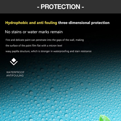 Spray Application Method Fast Dispatch Interior Glow-In-The-Dark Paint for Large Wall Art