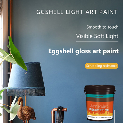 Spray Application Method Fast Dispatch Interior Glow-In-The-Dark Paint for Large Wall Art