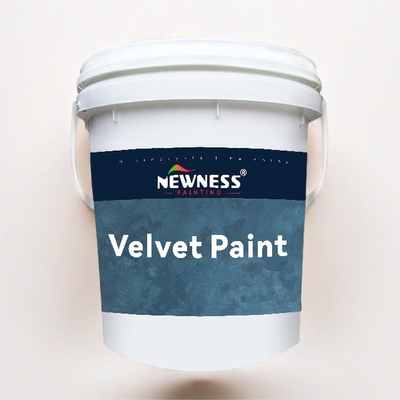 Interior House Decoration Coating Free Sample Water-based Compound Relief Coating