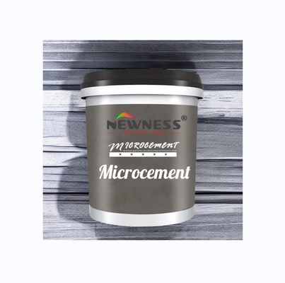 Polyurethane Resin Microcement for Building Design French VOC regulations A Certified