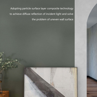 20L Mint Green Acrylic Anti Damp Interior Wall Latex Paint for Existing Finishes