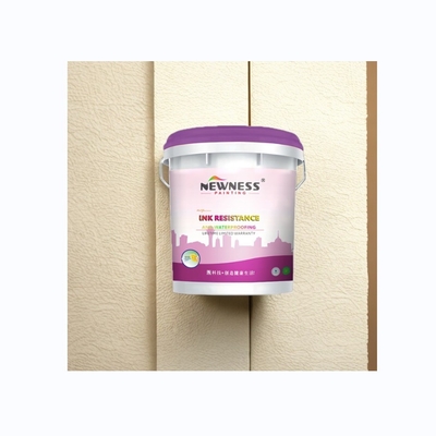 Concrete Application Good Leveling Interior Wall Paint EINECS No. 201-177-9
