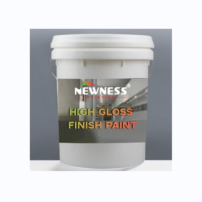 Super Fast Drying Appliance Paint Building Coating Clear Varnish for Microcement Finish