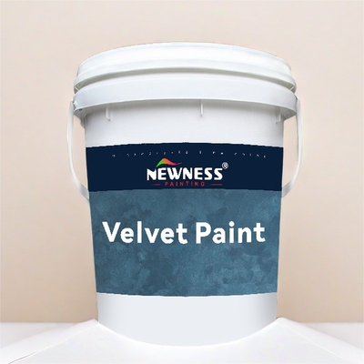 Antifungal Acrylic Interior Wall Paint for Building Coating EINECS No. 201-177-9