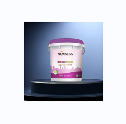 NEWNESS Architectural Latex Paint Coating Emulsion Paint MF Tio2 Interior Wall Paint