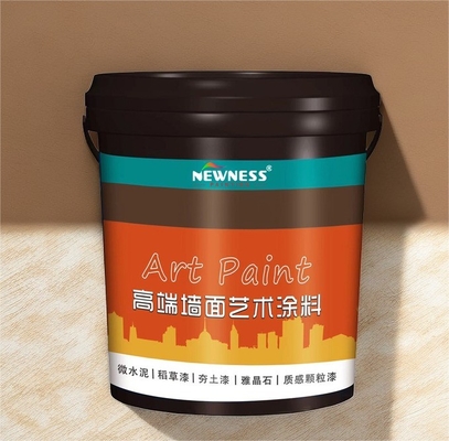Building Decorative Acrylic Paint with Eggshell Gloss Finish CAS No. 79-10-7