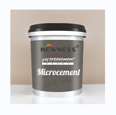 Interior Wall Decorative Paint Italy Paint Micro Cement Paint for Wall and Floor