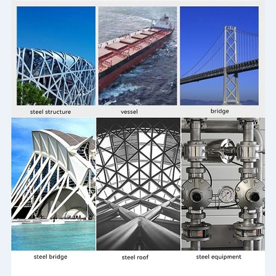 Chlorinated Rubber Anti-rust Paint EINECS No. 201-177-9 for Ship Bottom Protection