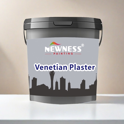 Interior House Waterproof Paint with and Batch Application Method Lime Wash Paint