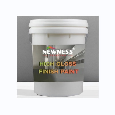 Floor Lacquer with MF Tio2 Jotafloor Topcoat Solvent-free Epoxy Primer/Topcoat Paint