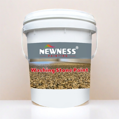 Total Solid Content 80% Super Hydrophobic Texture Water Paint for Excellent Decoration