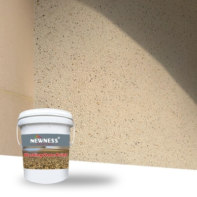 Total Solid Content 80% Super Hydrophobic Texture Water Paint for Excellent Decoration