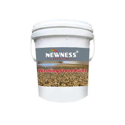 Total Solid Content 80% Super Hydrophobic Texture Water Paint for Excellent Decoration