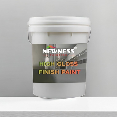 25035-69-2 Water-based Sealing Primer High Gloss Finish Paint for and Living Room