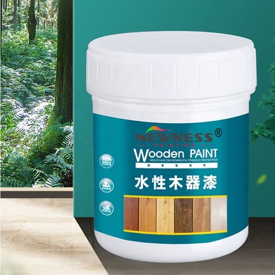 Brush and Spray Application Method PU Clear Wood Varnish Primer Coating Sanding Sealer Paint